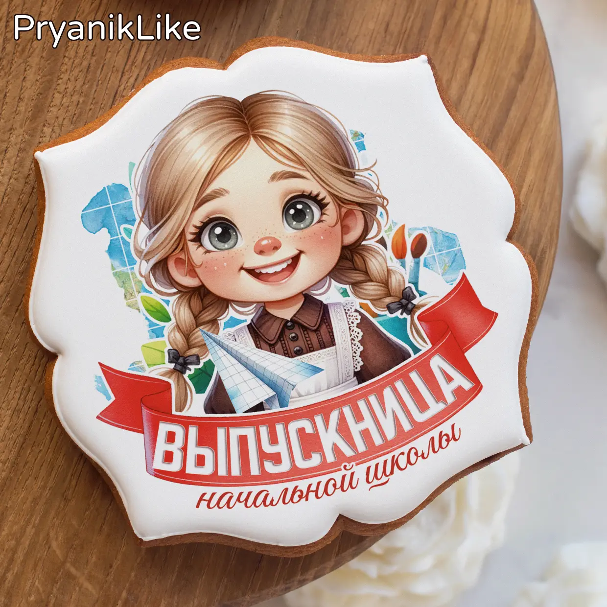 Выпускной начальной школы